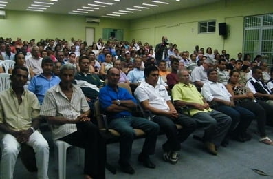 1º Seminário sobre Segurança Pública - Guanambi