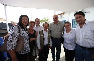 Visita ao canteiro de obras da Fiol - Jequié