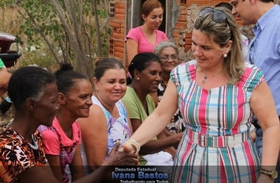 Visita às comunidades de Tanque do Caldeirão, Turco, Malhada e Serra.