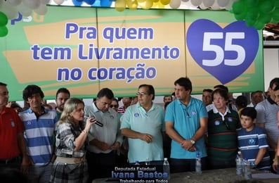 Encontro do PSD - Livramento de Nossa Senhora