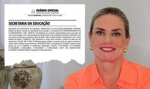 Publicado contrato para a reforma de escolas em Iuiu e Riacho de Santana