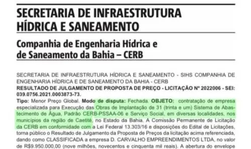 Ivana assegura R$ 10 milhões para ampliação da oferta hídrica em municípios