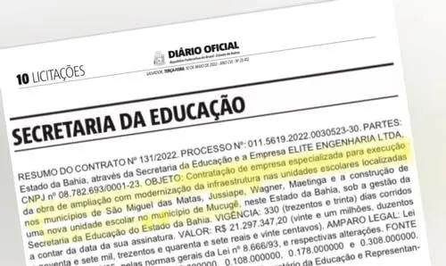 Ivana Bastos leva mais investimentos para a educação de Jussiape e Mucugê