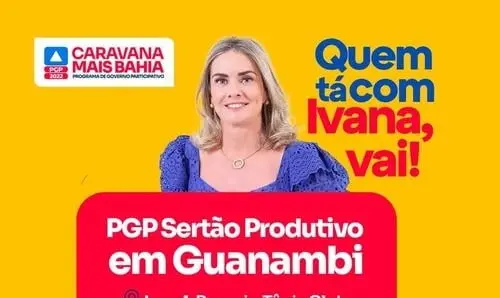 Ivana Bastos e Charles Fernandes somarão forças ao PGP de Jerônimo Rodrigues