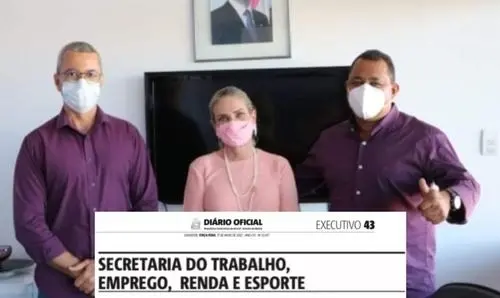 Após luta de Ivana e Wilson, Ibitiara terá nova quadra poliesportiva