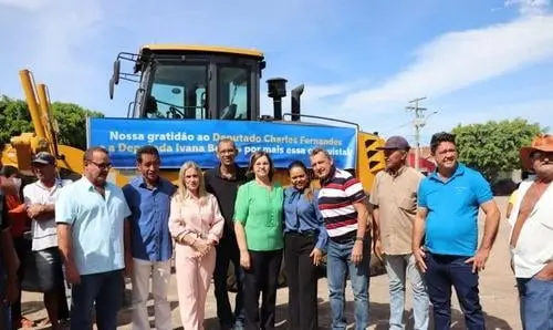 Ivana e Charles asseguram o fortalecimento da agricultura familiar de Matina