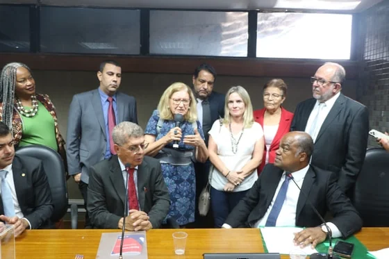 Deputada Ivana Bastos atuará em três comissões da Assembleia Legislativa