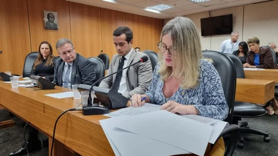 CCJ aprova PL de Ivana que prevê proteção às mulheres em bares e casas noturnas