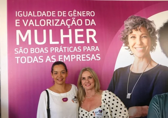 Deputada Ivana Bastos destaca importância de maior participação feminina na política em evento de combate à violência contra a mulher na Bahia