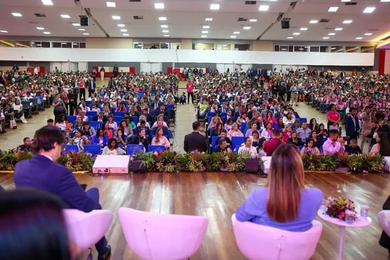 Deputada Ivana Bastos destaca a importância do 1º Seminário Nacional de Legisladoras – Mulheres no Poder: 