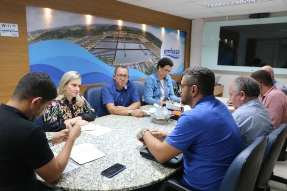 Iuiu receberá ampliação de abastecimento de água e reforma do estádio municipal