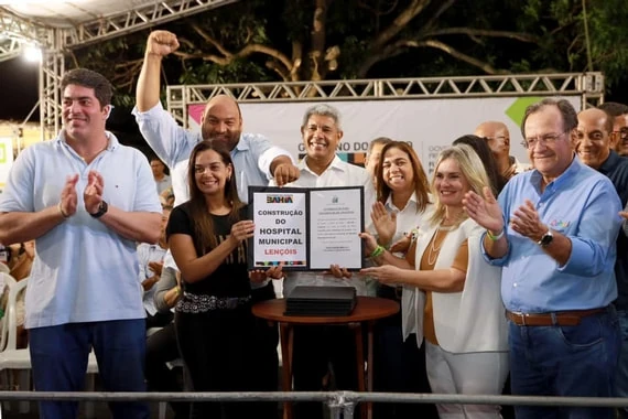 Hospital Municipal de Lençóis é uma realidade