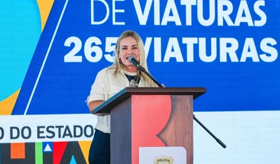 Parceria de Ivana Bastos e Governo do Estado garante 12 novas viaturas para reforçar a segurança nos municípios