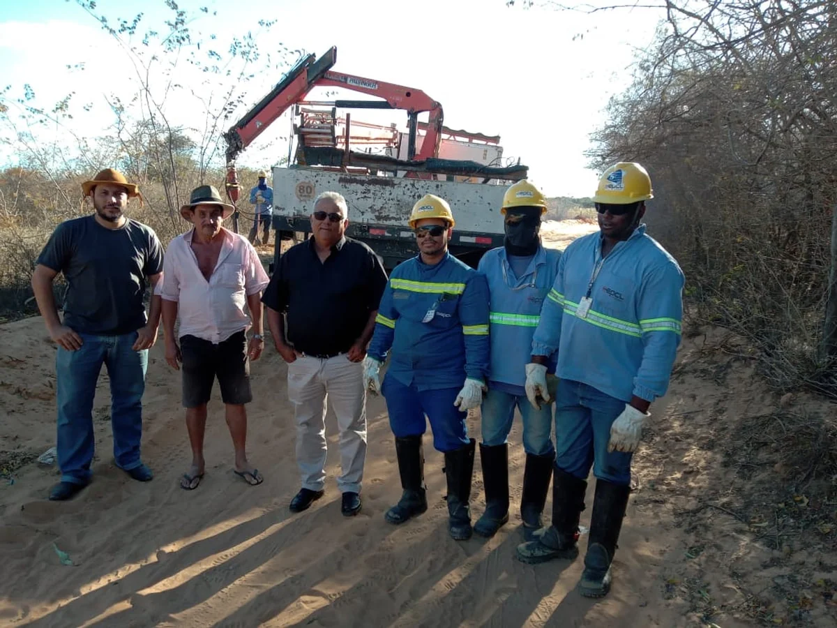 Com muita luta, Ivana garante início das obras de Formosa II em Caetité