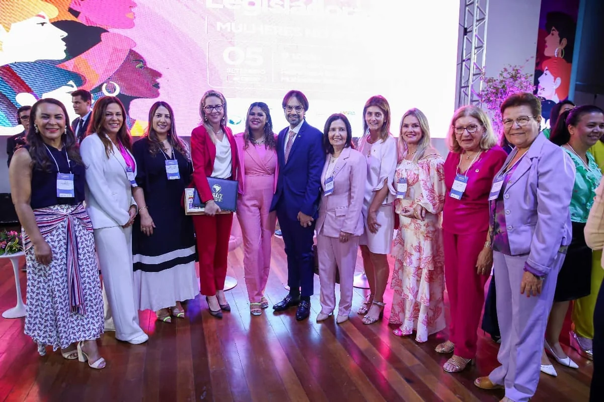 Deputada Ivana Bastos destaca a importância do 1º Seminário Nacional de Legisladoras – Mulheres no Poder: 