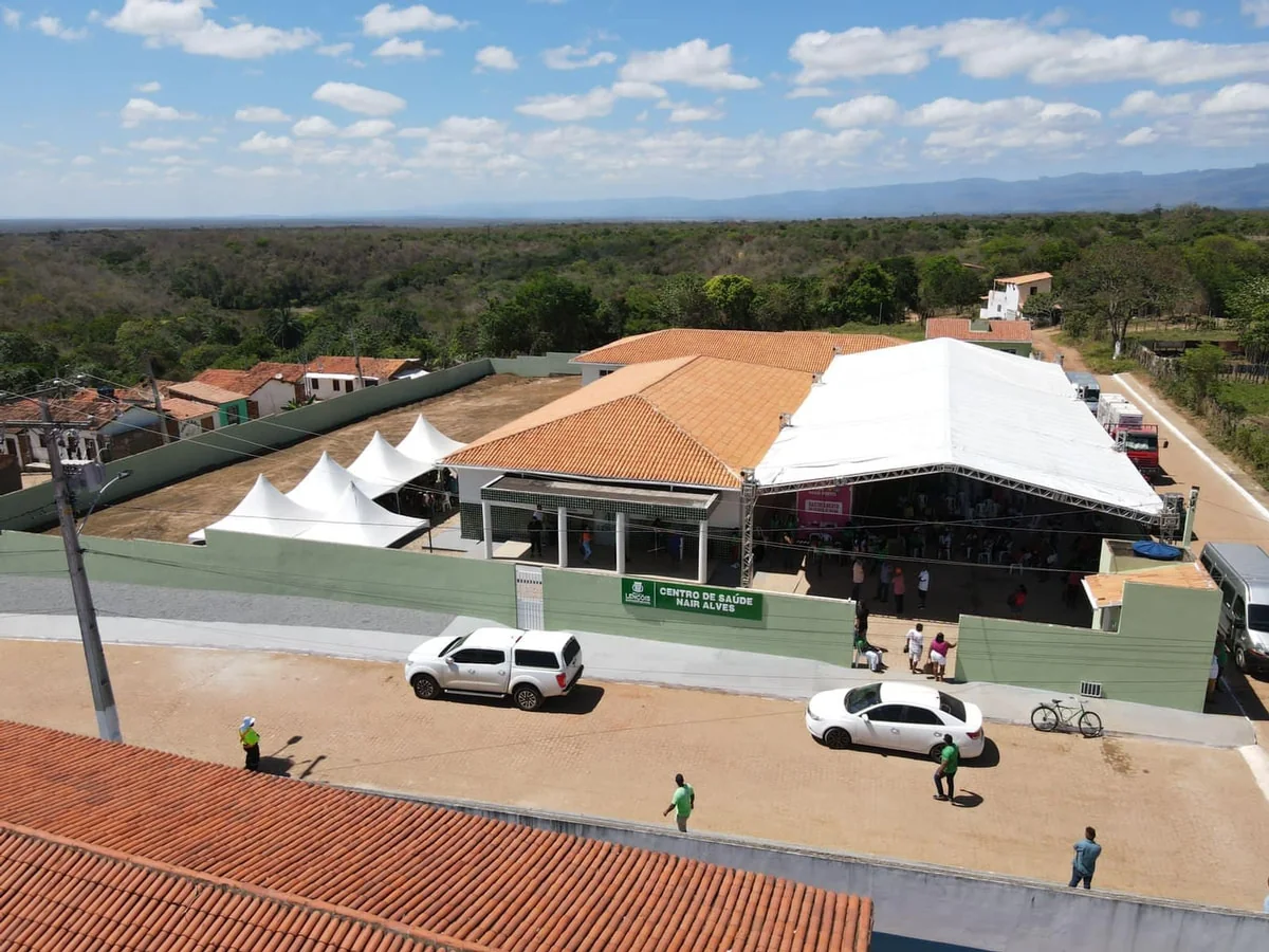 Ivana Bastos destaca compromisso com a saúde após inauguração do Hospital do Tanquinho em Lençóis