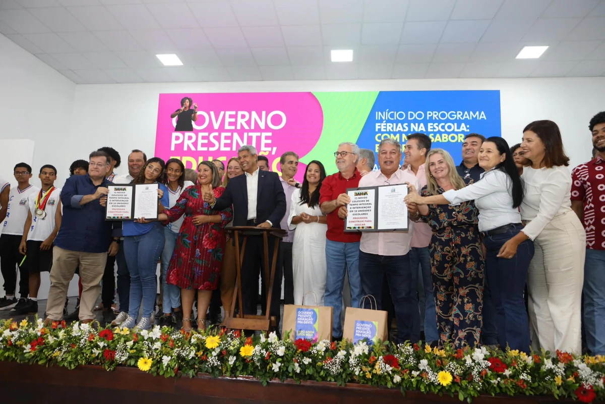 Ivana Bastos conquista ampliação de escolas em Guanambi e Caetité e viabiliza novas escolas para Palmas de Monte Alto, Jussiape e Mulungu do Morro