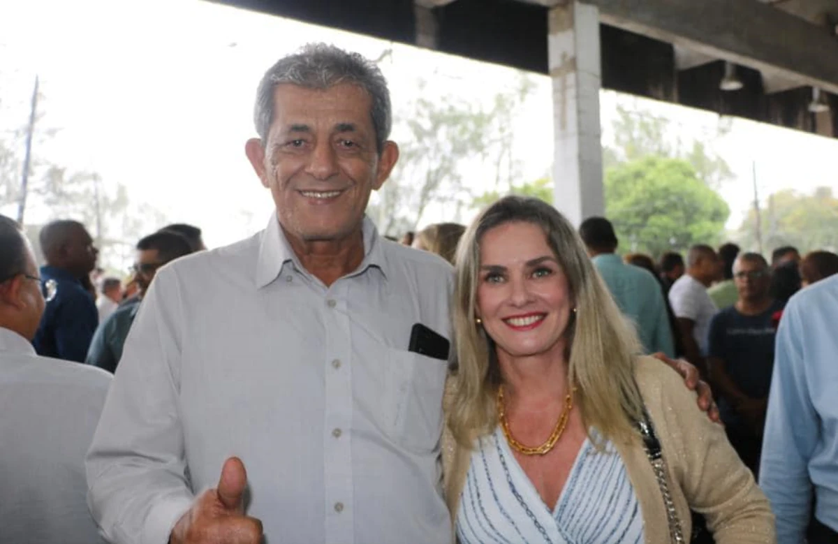 Parceria entre Ivana Bastos, Valmir e Governo garante investimento de R$ 9,7 milhões para abastecimento de água em Feira da Mata